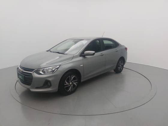 CHEVROLET ONIX 1.0 FLEX PLUS LT MANUAL CHEVROLET ONIX 1.0 FLEX PLUS LT MANUAL